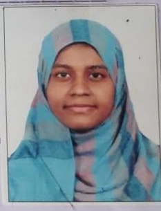 Thasfeeha Fathima .R